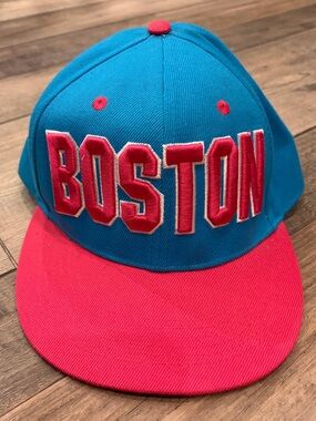 Bay State Apparel BOSTON Ball Cap